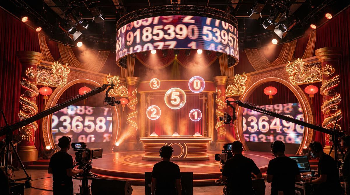 六合彩第2026036期开奖直播视频回放